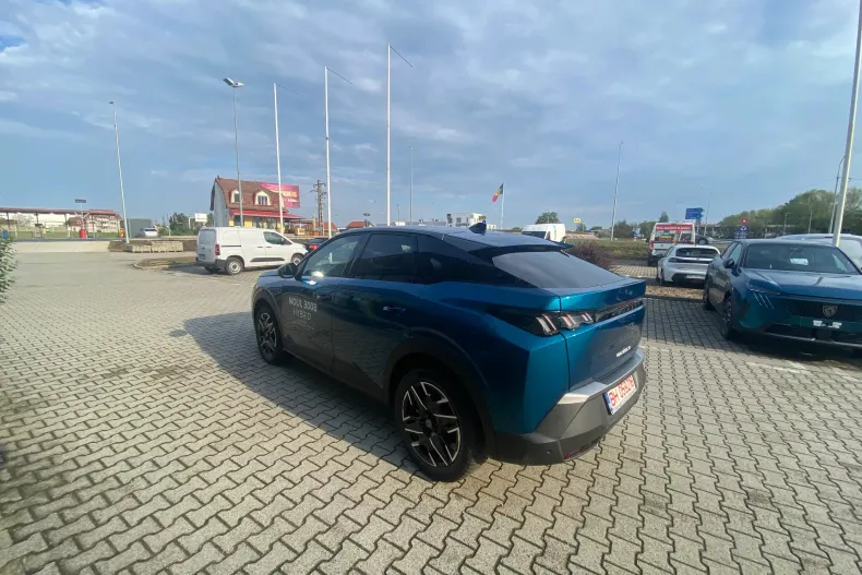 Peugeot 3008 din 2025 cu 750 km - oferta PEU127935 - foto 7