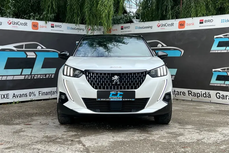 Peugeot 2008 din 2020 cu 161.000 km - oferta PEU127943 - foto 2
