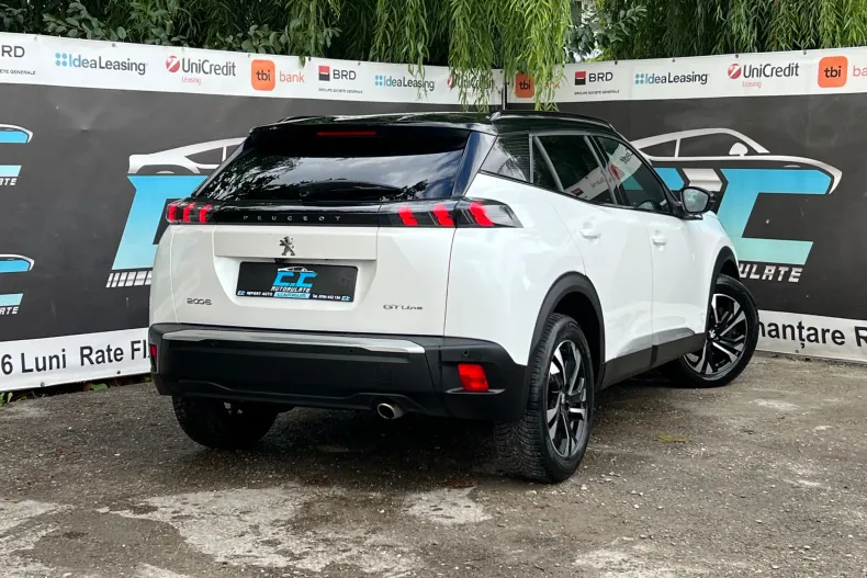 Peugeot 2008 din 2020 cu 161.000 km - oferta PEU127943 - foto 4