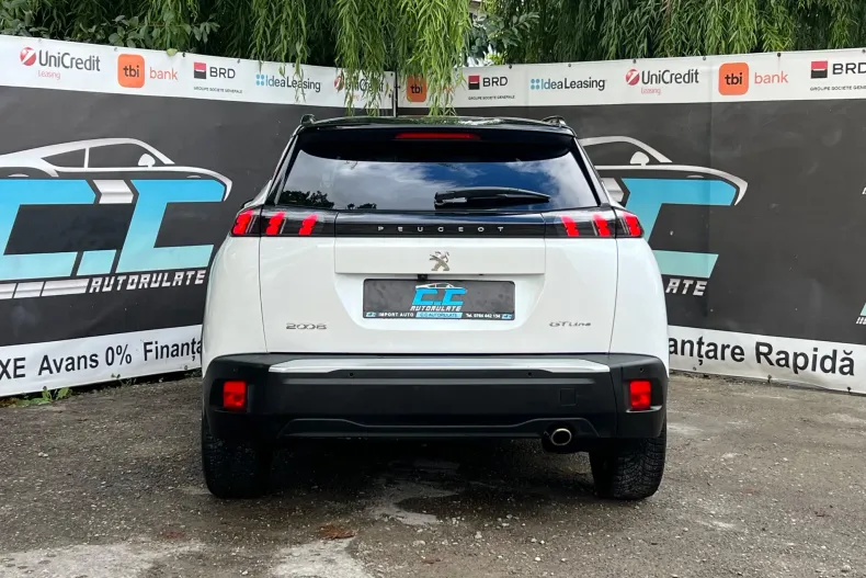Peugeot 2008 din 2020 cu 161.000 km - oferta PEU127943 - foto 5