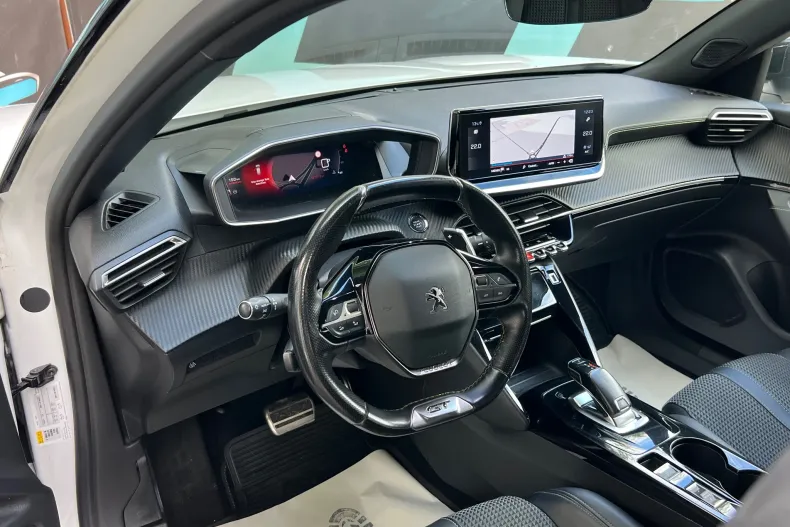 Peugeot 2008 din 2020 cu 161.000 km - oferta PEU127943 - foto 10