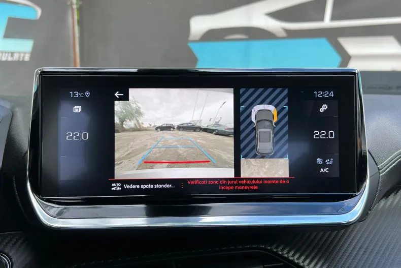 Peugeot 2008 din 2020 cu 161.000 km - oferta PEU127943 - foto 19