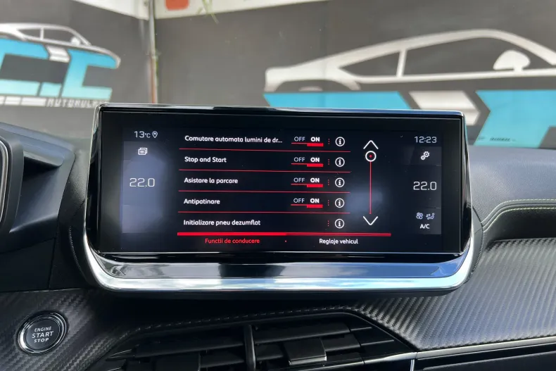 Peugeot 2008 din 2020 cu 161.000 km - oferta PEU127943 - foto 20