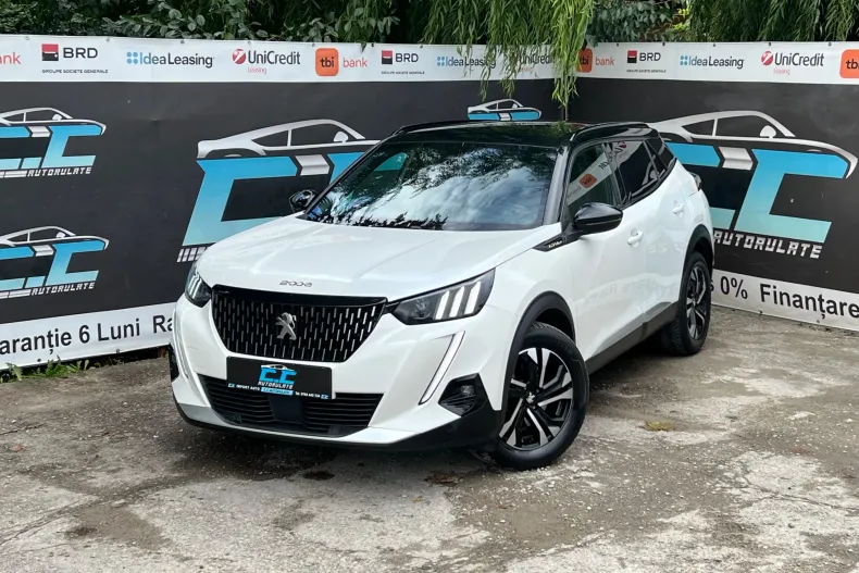 Peugeot 2008 din 2020 cu 161.000 km - oferta PEU127943 - foto 32