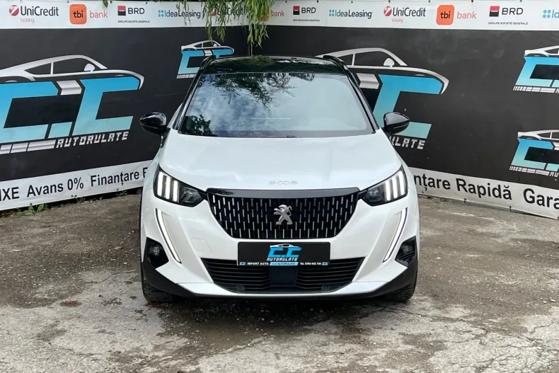 Peugeot 2008 din 2020 cu 161.000 km - oferta PEU127943 - foto 33