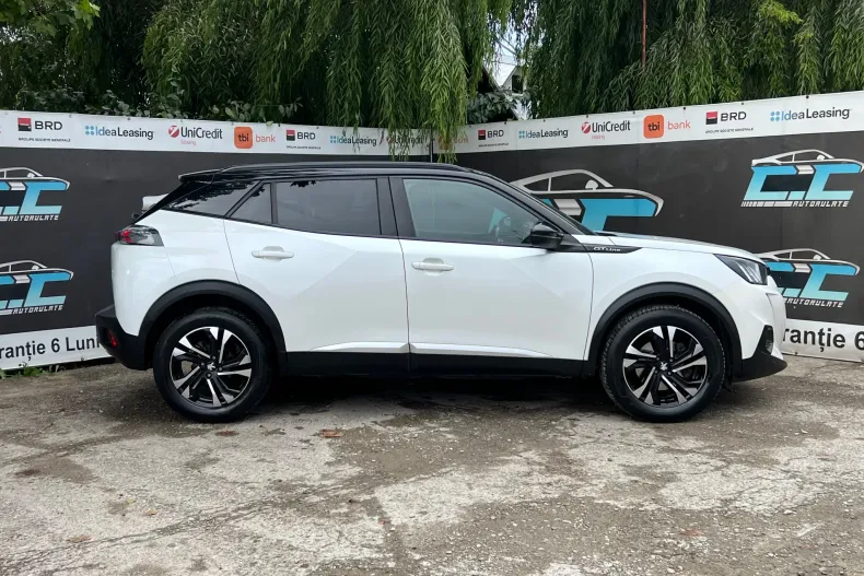 Peugeot 2008 din 2020 cu 161.000 km - oferta PEU127943 - foto 35
