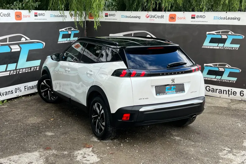 Peugeot 2008 din 2020 cu 161.000 km - oferta PEU127943 - foto 37