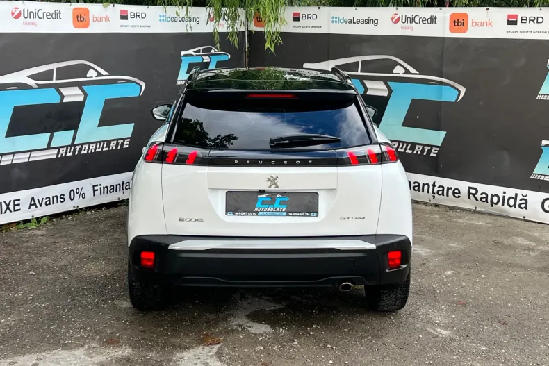 Peugeot 2008 din 2020 cu 161.000 km - oferta PEU127943 - foto 38