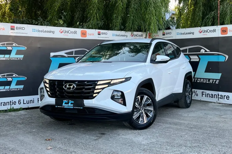 Hyundai TUCSON din 2021 cu 129.000 km - oferta HYU127947 - foto 1