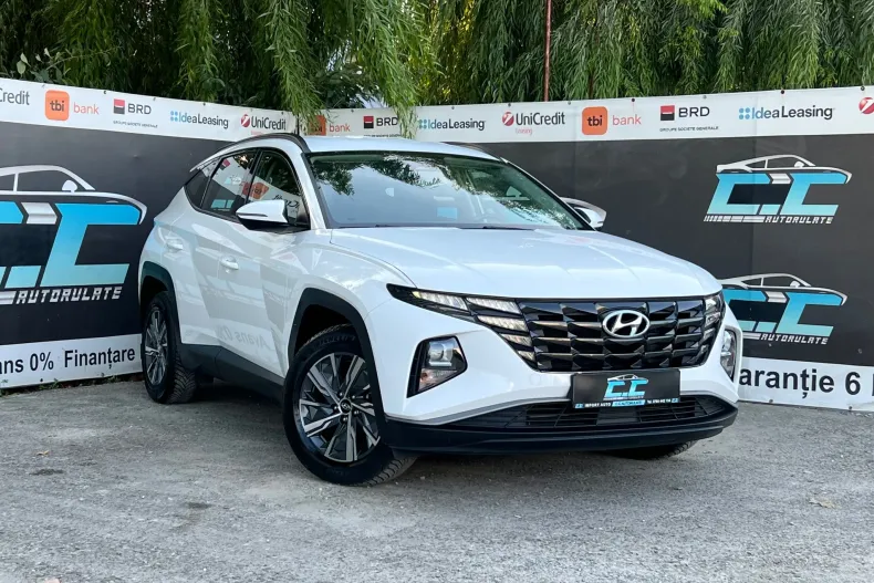 Hyundai TUCSON din 2021 cu 129.000 km - oferta HYU127947 - foto 3