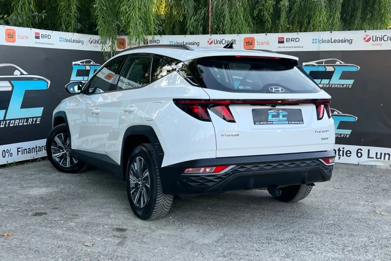 Hyundai TUCSON din 2021 cu 129.000 km - oferta HYU127947 - foto 6