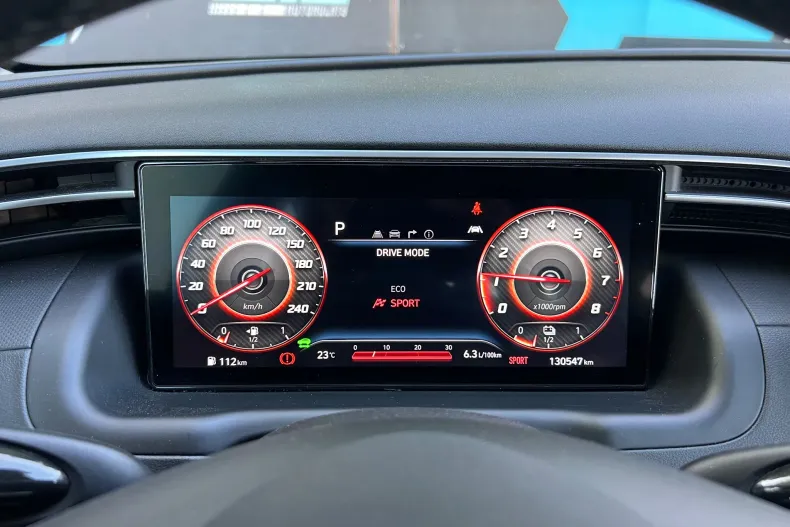 Hyundai TUCSON din 2021 cu 129.000 km - oferta HYU127947 - foto 15