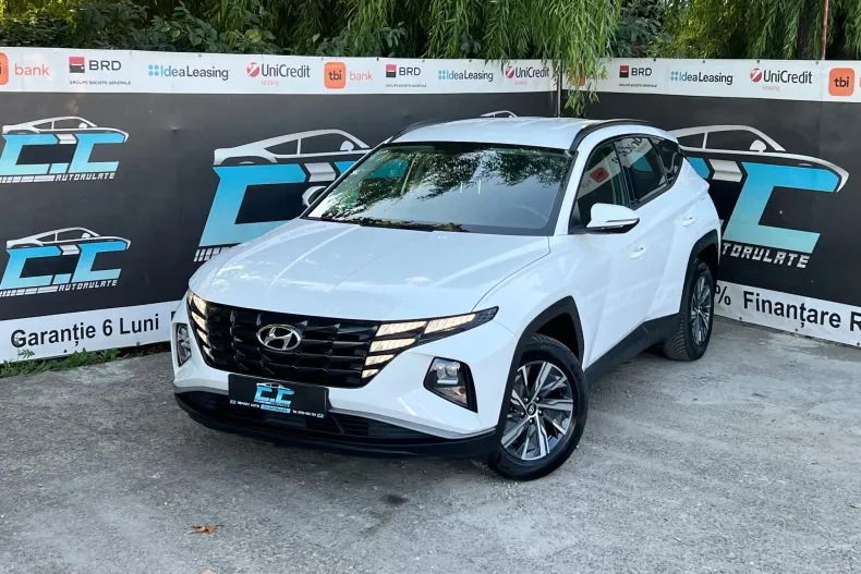 Hyundai TUCSON din 2021 cu 129.000 km - oferta HYU127947 - foto 30