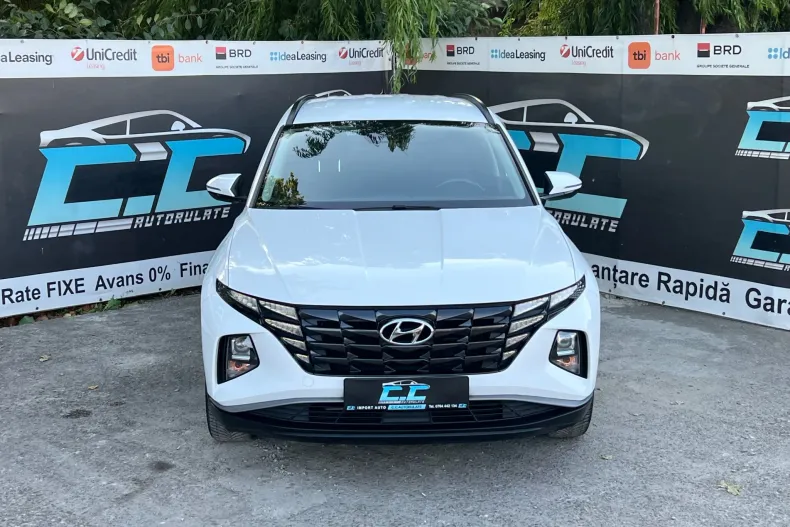 Hyundai TUCSON din 2021 cu 129.000 km - oferta HYU127947 - foto 31