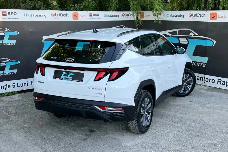 Hyundai TUCSON din 2021 cu 129.000 km - oferta HYU127947 - foto 35
