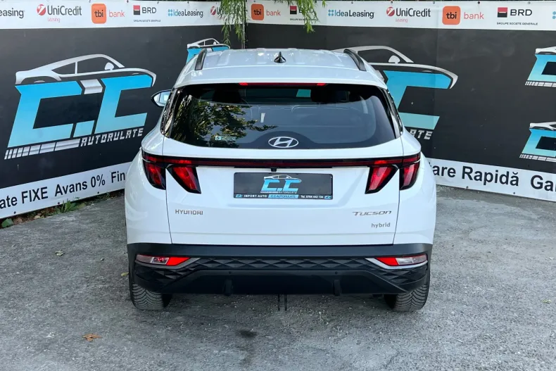 Hyundai TUCSON din 2021 cu 129.000 km - oferta HYU127947 - foto 36