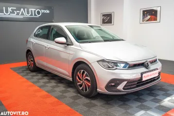 Volkswagen Polo din 2021 - oferta VOL127953