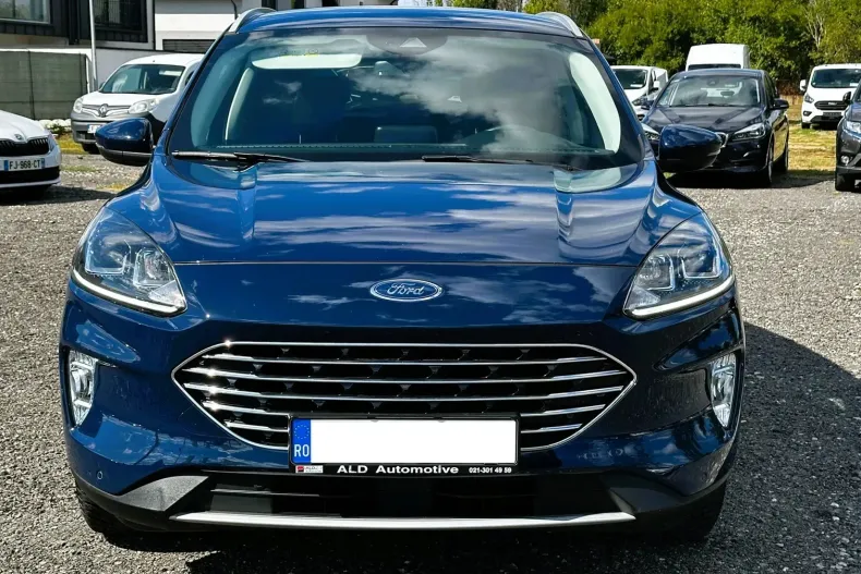 Ford Kuga din 2020 cu 83.000 km - oferta FOR127967 - foto 4
