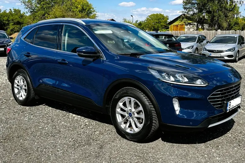 Ford Kuga din 2020 cu 83.000 km - oferta FOR127967 - foto 7