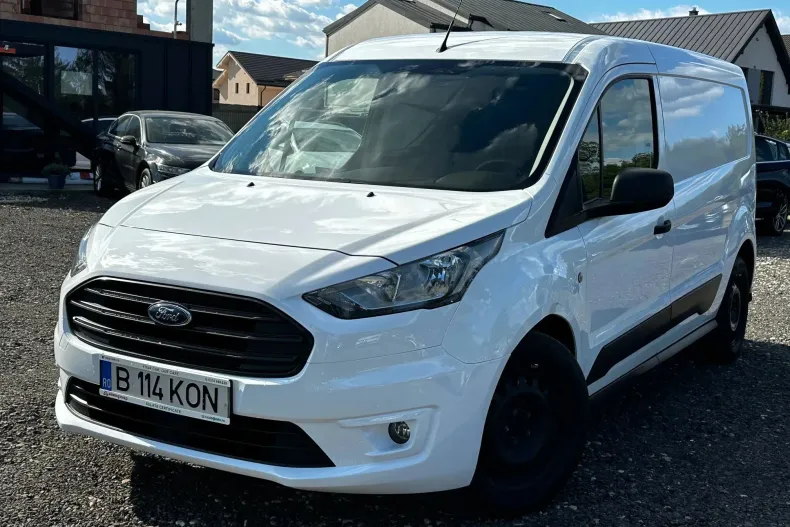 Ford Transit Connect din 2021 cu 64.000 km - oferta FOR127969 - foto 1