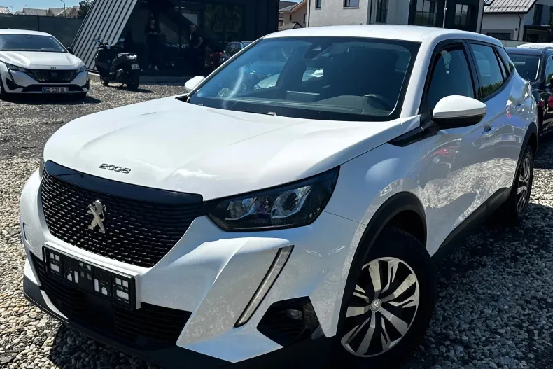 Peugeot 2008 din 2021 cu 98.000 km - oferta PEU127970 - foto 4