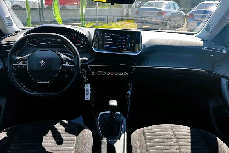 Peugeot 2008 din 2021 cu 98.000 km - oferta PEU127970 - foto 7