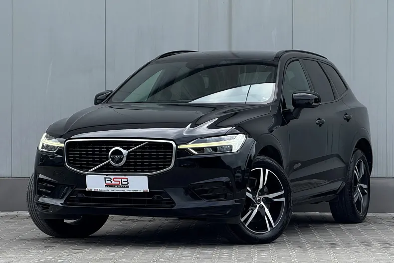 Volvo XC60 din 2019 cu 147.650 km - oferta VOL127974 - foto 3