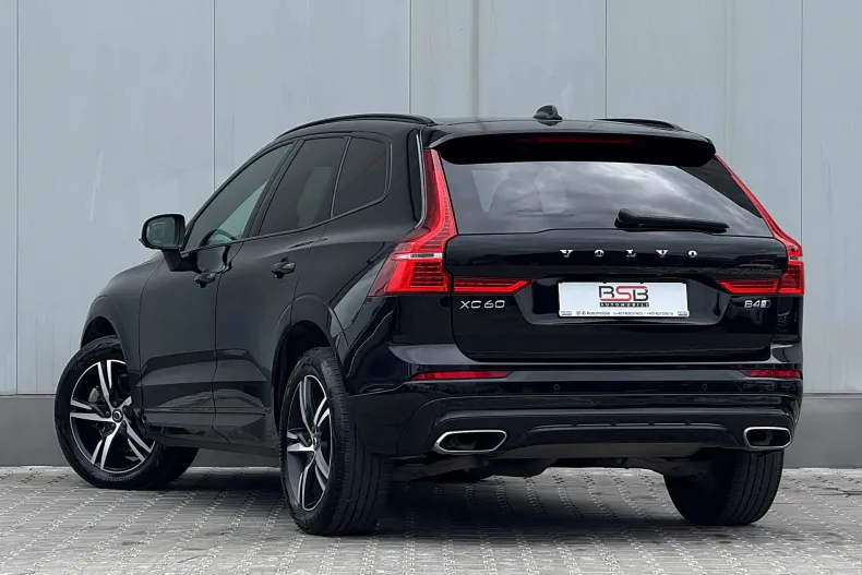 Volvo XC60 din 2019 cu 147.650 km - oferta VOL127974 - foto 4