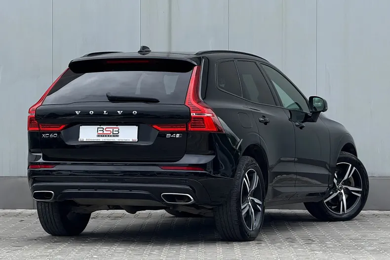 Volvo XC60 din 2019 cu 147.650 km - oferta VOL127974 - foto 6