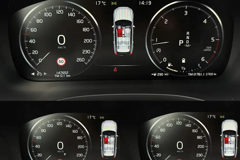 Volvo XC60 din 2019 cu 147.650 km - oferta VOL127974 - foto 8