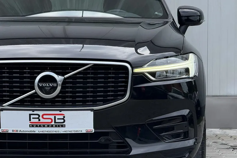 Volvo XC60 din 2019 cu 147.650 km - oferta VOL127974 - foto 12