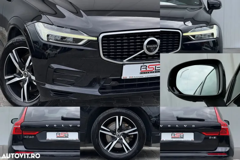 Volvo XC60 din 2019 cu 147.650 km - oferta VOL127974 - foto 14