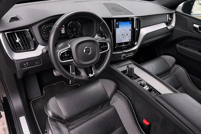 Volvo XC60 din 2019 cu 147.650 km - oferta VOL127974 - foto 20