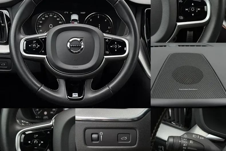 Volvo XC60 din 2019 cu 147.650 km - oferta VOL127974 - foto 21