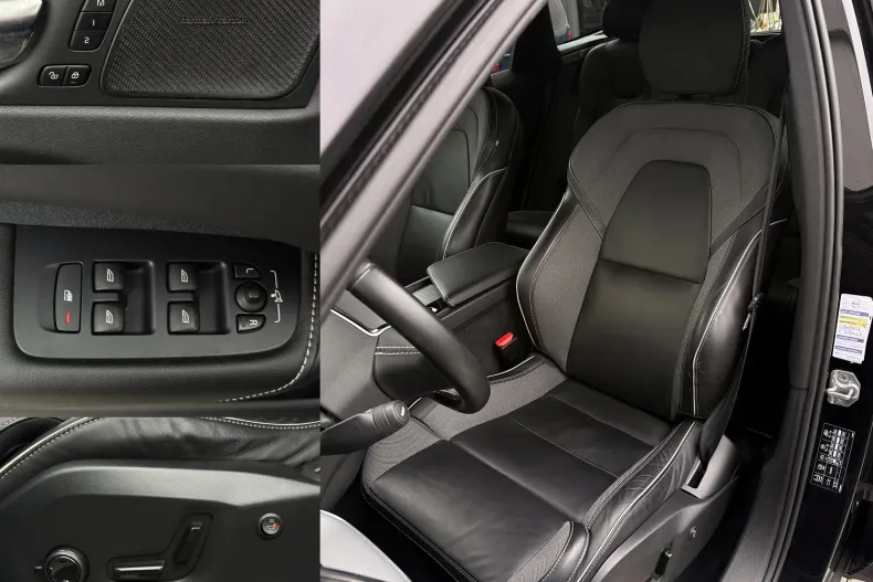 Volvo XC60 din 2019 cu 147.650 km - oferta VOL127974 - foto 22