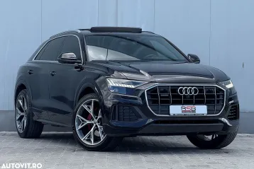 Audi Q8 din 2019 - oferta AUD127976