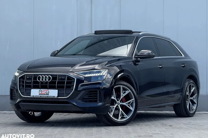 Audi Q8 din 2019 cu 129.750 km - oferta AUD127976 - foto 3