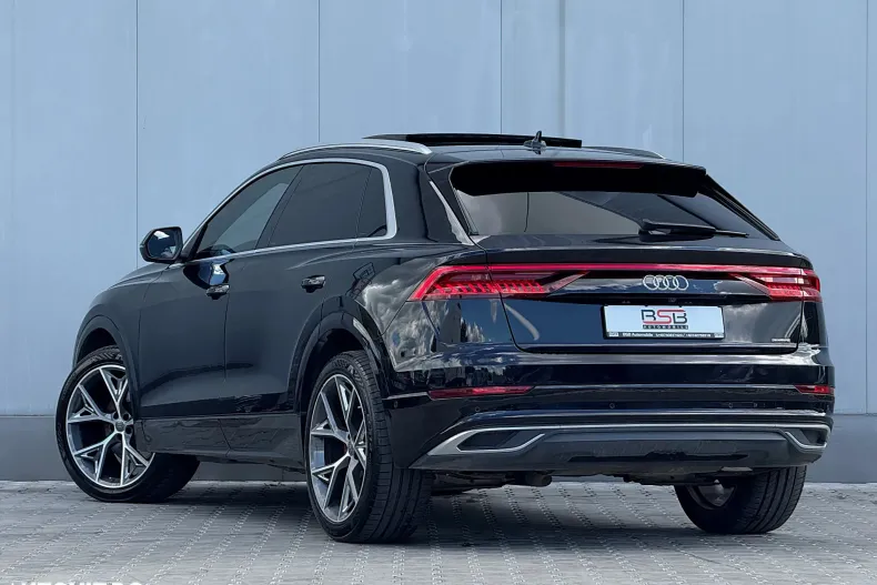Audi Q8 din 2019 cu 129.750 km - oferta AUD127976 - foto 4