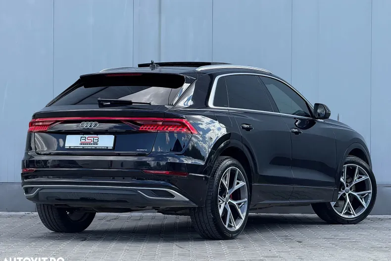 Audi Q8 din 2019 cu 129.750 km - oferta AUD127976 - foto 6