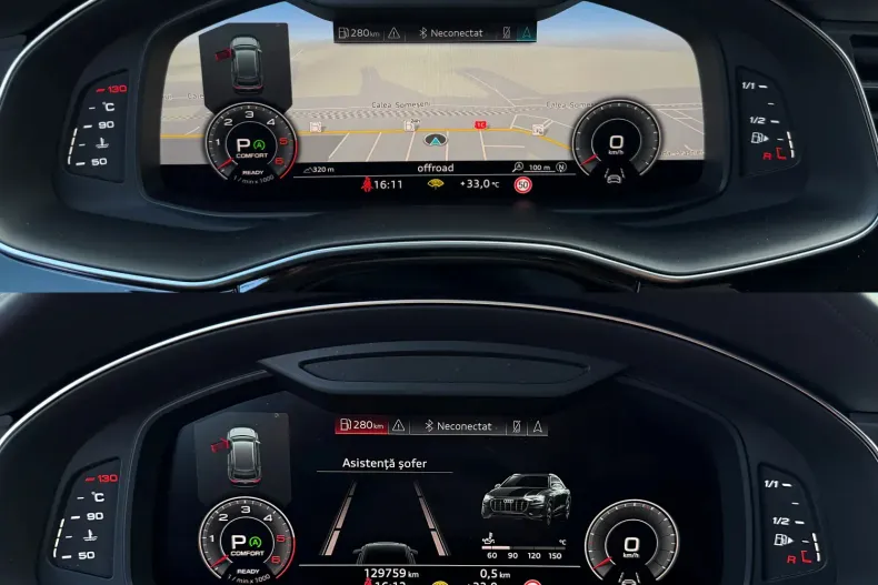 Audi Q8 din 2019 cu 129.750 km - oferta AUD127976 - foto 8