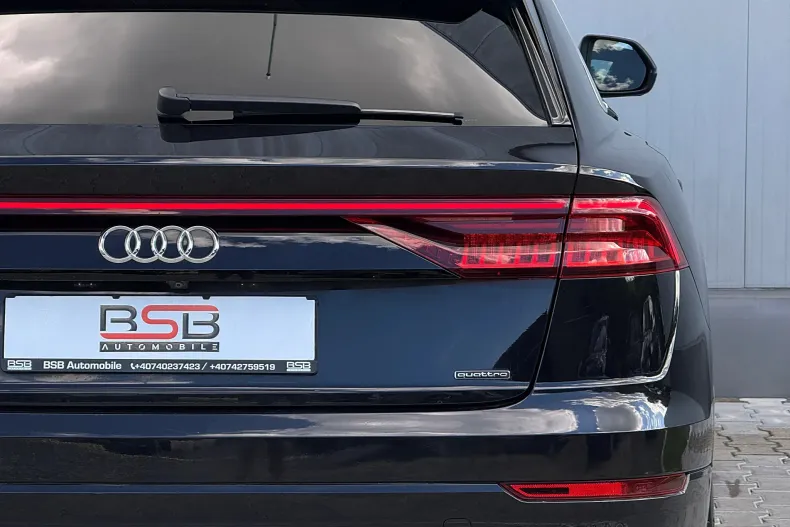 Audi Q8 din 2019 cu 129.750 km - oferta AUD127976 - foto 13