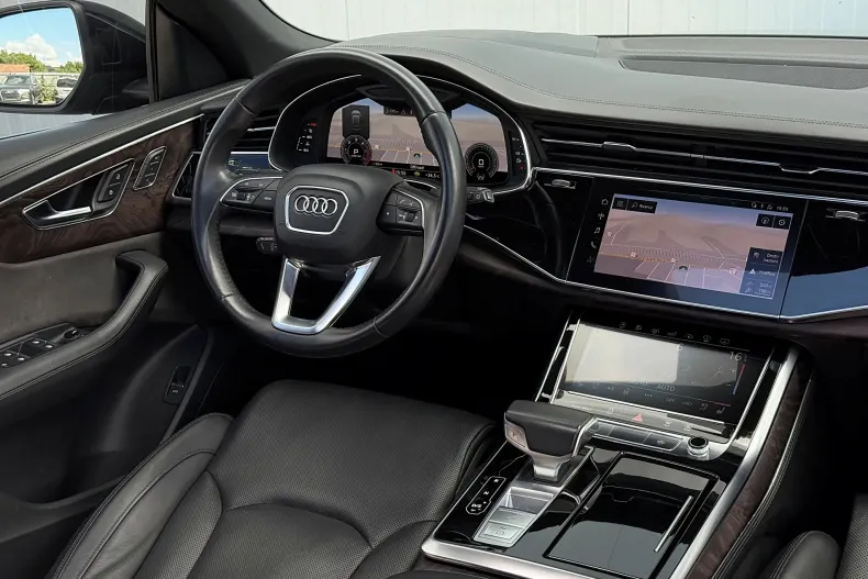 Audi Q8 din 2019 cu 129.750 km - oferta AUD127976 - foto 20