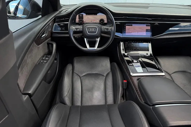 Audi Q8 din 2019 cu 129.750 km - oferta AUD127976 - foto 21