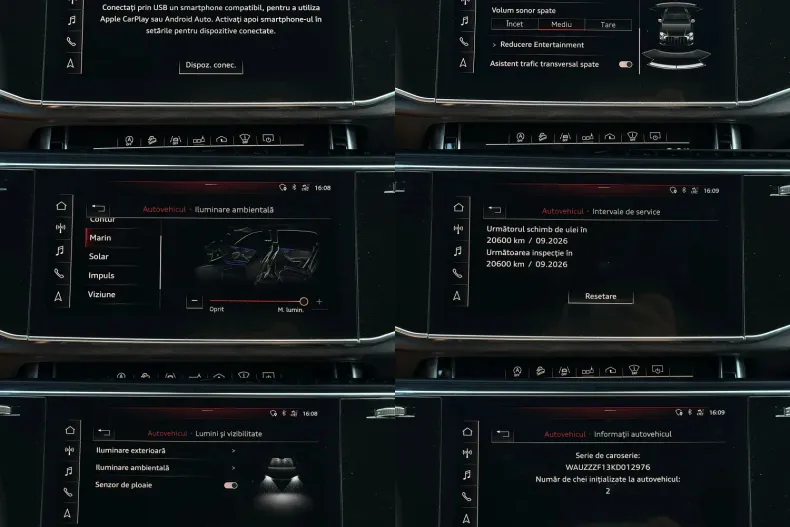 Audi Q8 din 2019 cu 129.750 km - oferta AUD127976 - foto 34