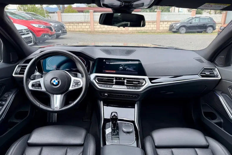 BMW Seria 3 din 2022 cu 179.500 km - oferta BMW127978 - foto 6