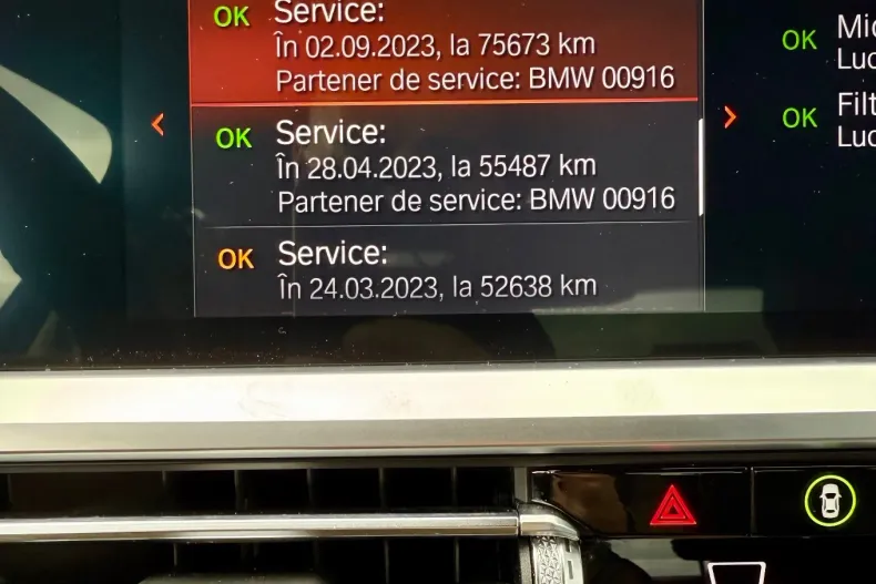 BMW Seria 3 din 2022 cu 179.500 km - oferta BMW127978 - foto 17