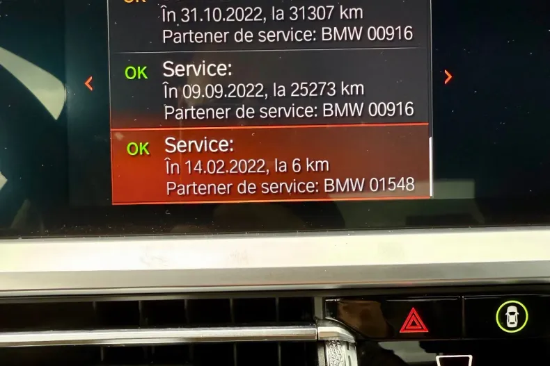 BMW Seria 3 din 2022 cu 179.500 km - oferta BMW127978 - foto 18