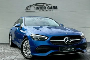 Mercedes-Benz C din 2022 - oferta MER127986