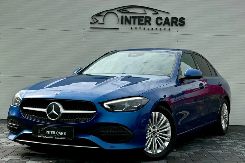 Mercedes-Benz C din 2022 cu 150.451 km - oferta MER127986 - foto 2