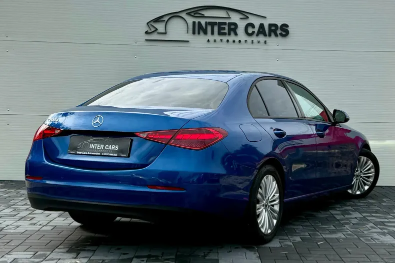 Mercedes-Benz C din 2022 cu 150.451 km - oferta MER127986 - foto 3